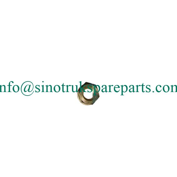bộ phận động cơ sinotruk VG1246130010 Đai ốc hình lục giác
