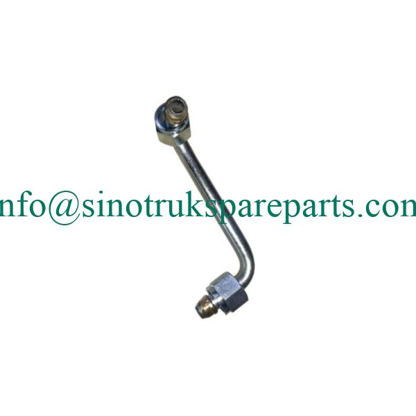 Bộ phận động cơ sinotruk VG1246130024 Lắp ráp ống thoát máy nén khí