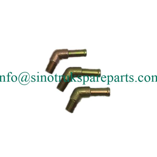 bộ phận động cơ sinotruk VG1246130026 Khớp nối ống