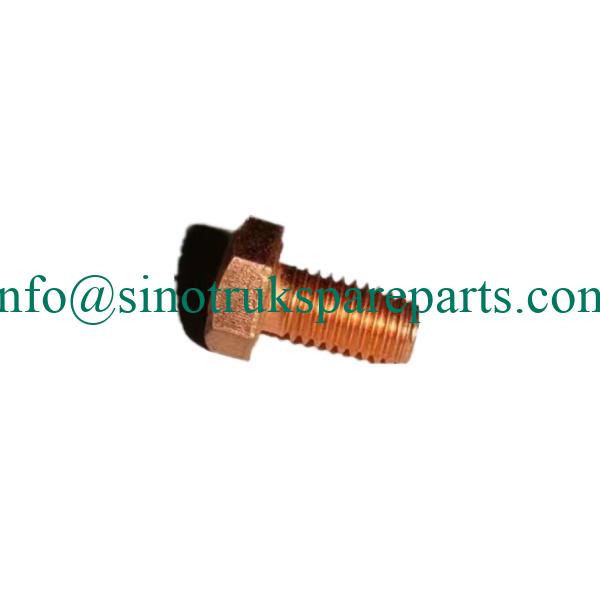 peças do motor sinotruk VG1500110963 Parafuso resistente ao calor
