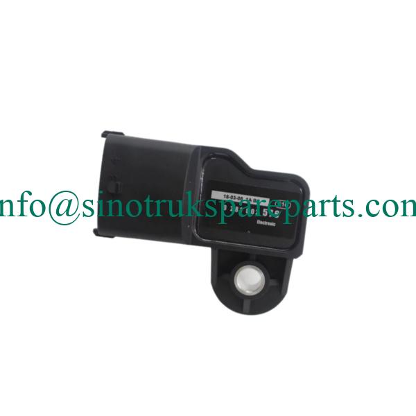 bộ phận động cơ sinotruk VG1540090055 Cảm biến nhiệt độ áp suất nạp