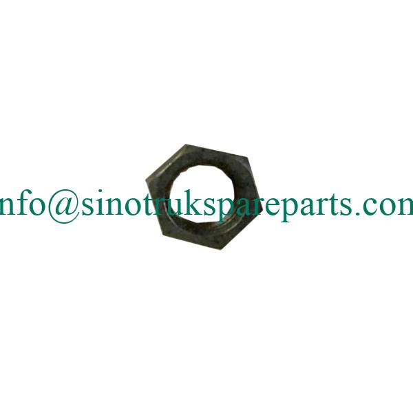 bộ phận động cơ sinotruk VG2130050065 Đai ốc điều chỉnh khe hở van