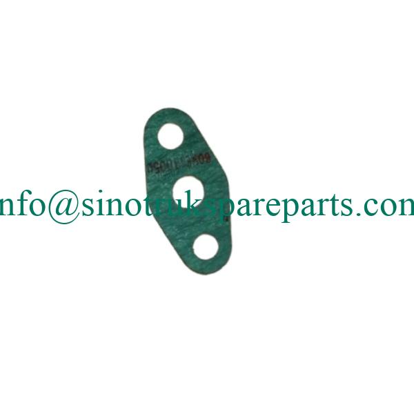 bộ phận động cơ sinotruk VG609E110050A Miếng đệm ống đầu vào