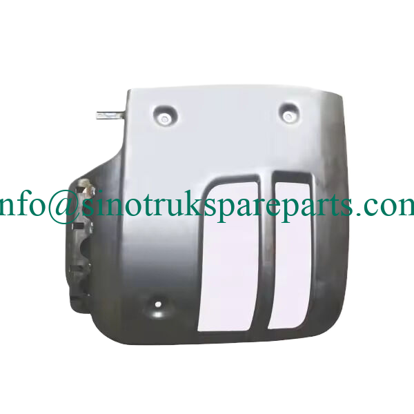 peças sitrak sinotruk howo 711W41610-5622 pára-choque lado direito do Sitrak