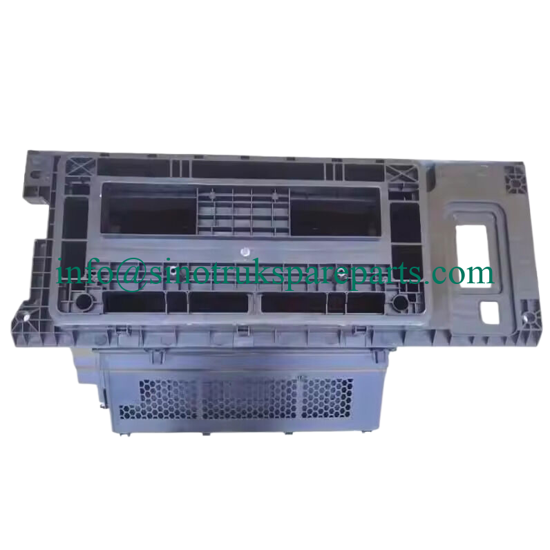 sitrak sinotruk howo peças 711W61900-7132 CNHTC SITRAK Aquecedor Motor Filtration Housing