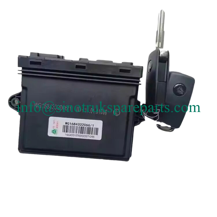 peças sitrak sinotruk howo 712W28230-6032 HOWO TX SITRAK unidade de controle da porta lateral do motorista