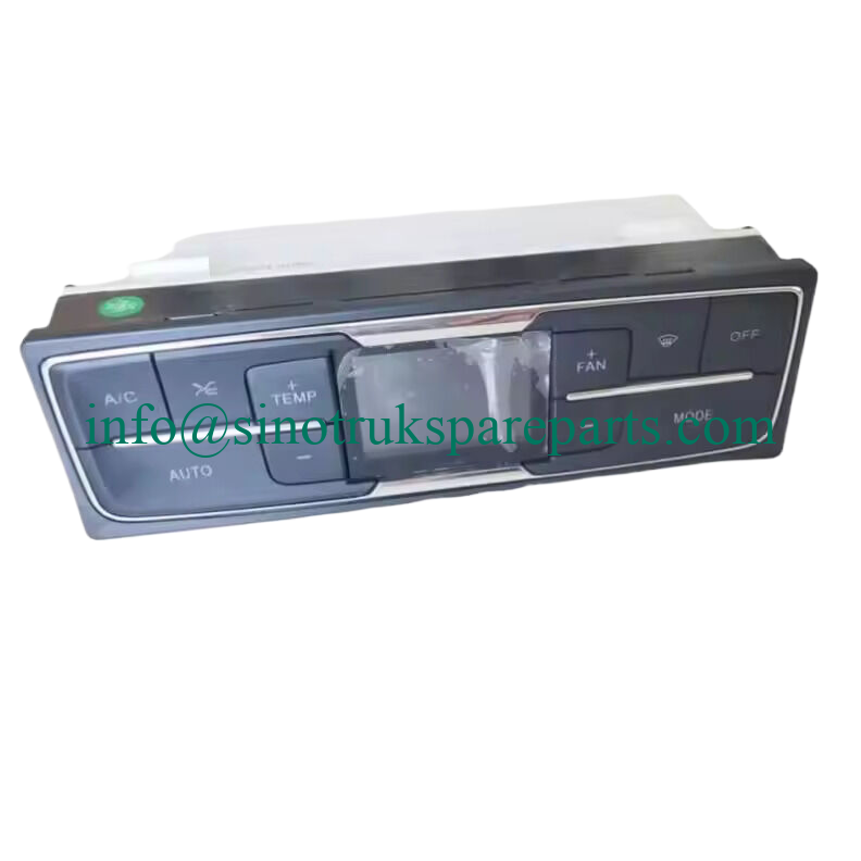 712W61942-0632 HOWO T5G UNIDADE DE CONTROLE CLIMAL