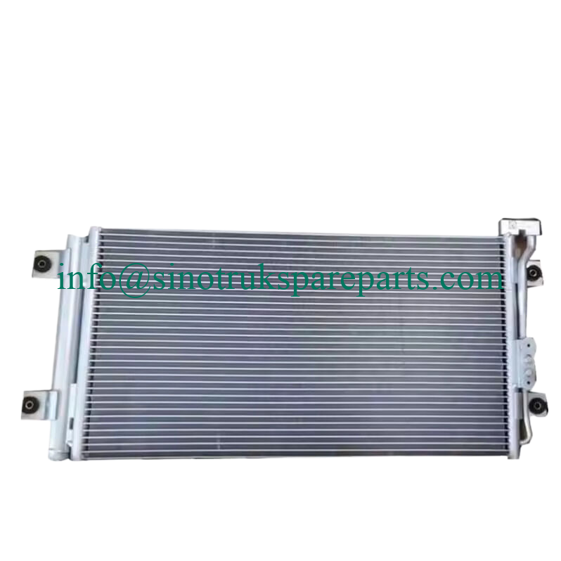 Sitrak sinotruk howo parts 712W61942-0642 Radiador de aire acondicionado Sitrak 8X4 MC13.54-50