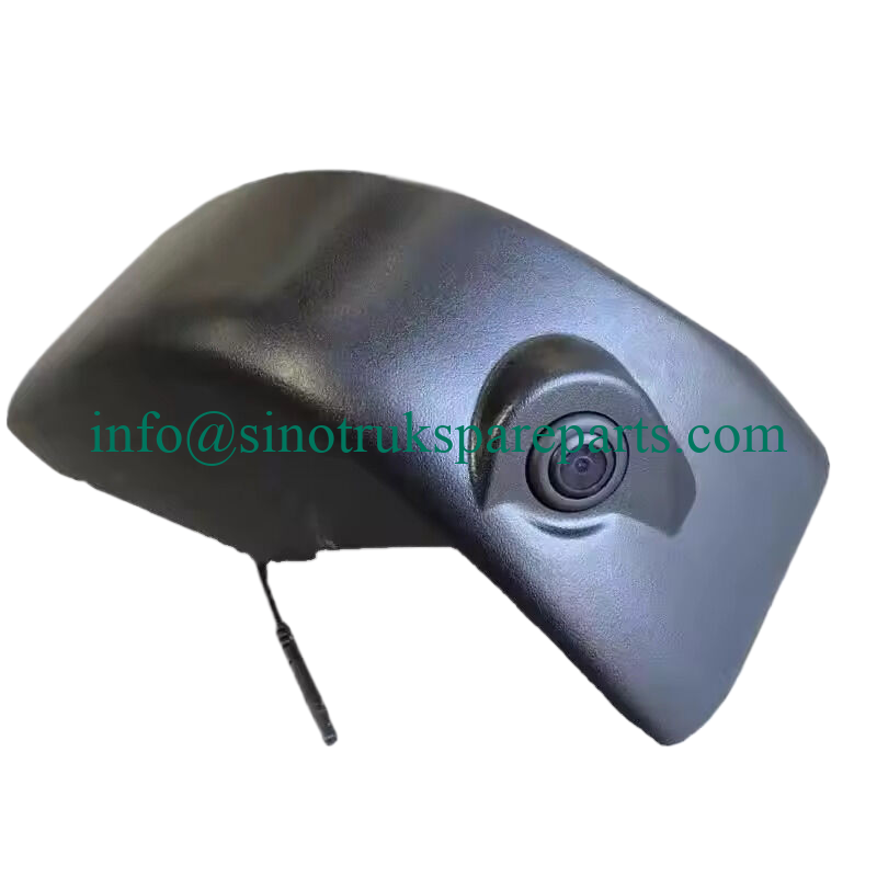 sitrak sinotruk howo parts 712W63730-0042 Cubierta del espejo retrovisor izquierdo SITRAK