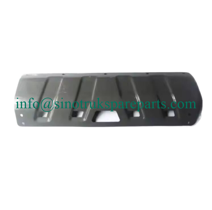 752W06201-0502 HOWO T5G Protecção de intercooler