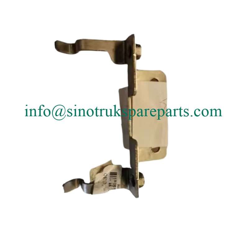 810W61140-5030 Suporte para trava de capô HOWO T5G
