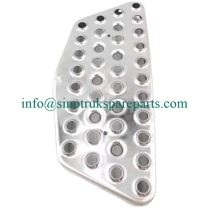 810W61510-0273 Howo Sitrak Degrau Médio de Metal