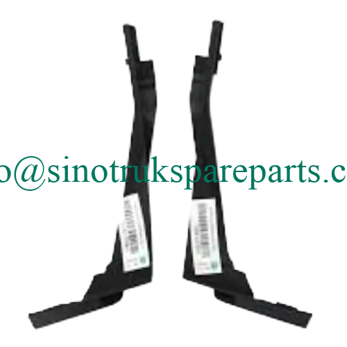 810W62410-0070 HOWO T5G Viền kính chắn gió bên phải