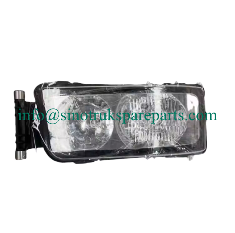 811W25101-6002 CNHTC Sitrak Front Right Headlight
