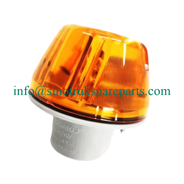 peças sitrak sinotruk howo 811W25320-6011 CNHTC SITRAK Fender Turn Signal Light