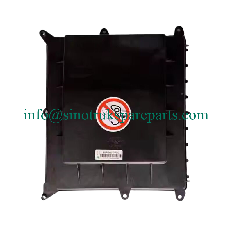 811Vỏ hộp W62410-0073 HOWO T5G ECU