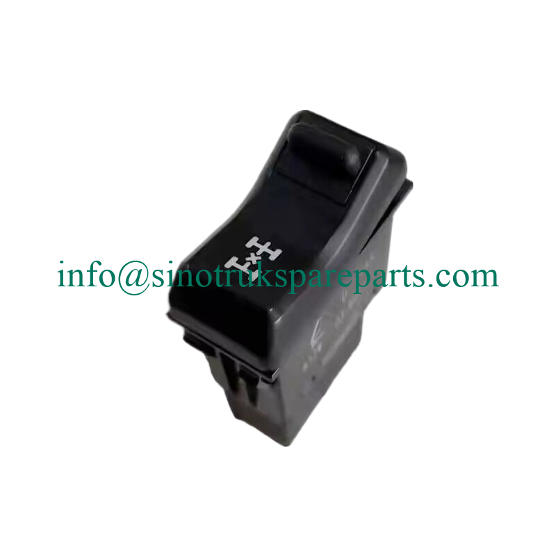 812W25503-6021 HOWO T5G Differential Lock Switch Between Axles