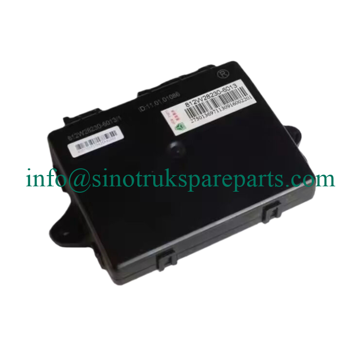 peças sitrak sinotruk howo 812W28230-6013 Módulo de controle de porta SITRAK C7H