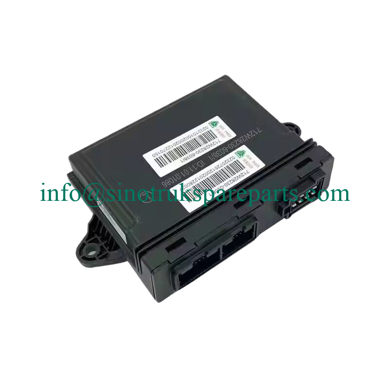 812W28230-6621 HOWO T5G Door Control Module Passenger Side