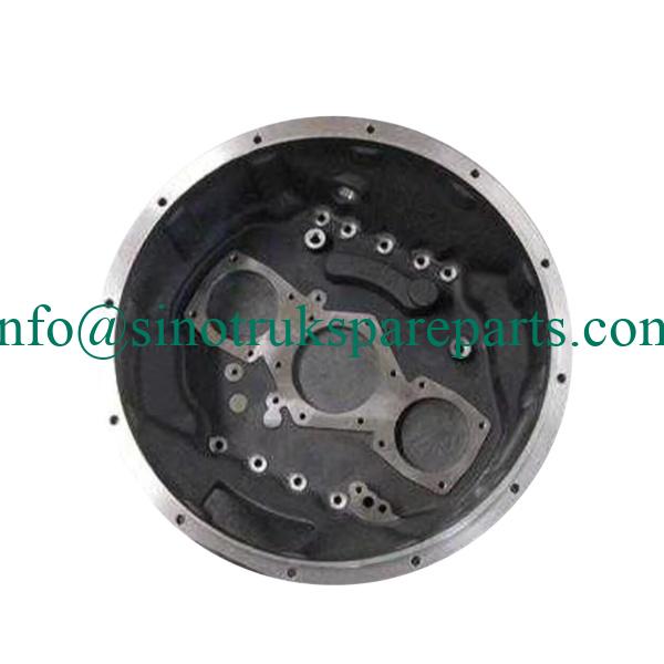 Bộ phận hộp số Sinotruk Bộ phận AZ2203000001 Lắp ráp nhà ở phía trước