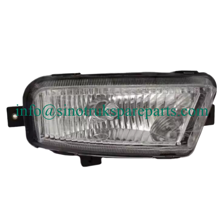 Sitrak Sinotruk Howo Parts LG9704720003 Howo Light Truck Fog LHS