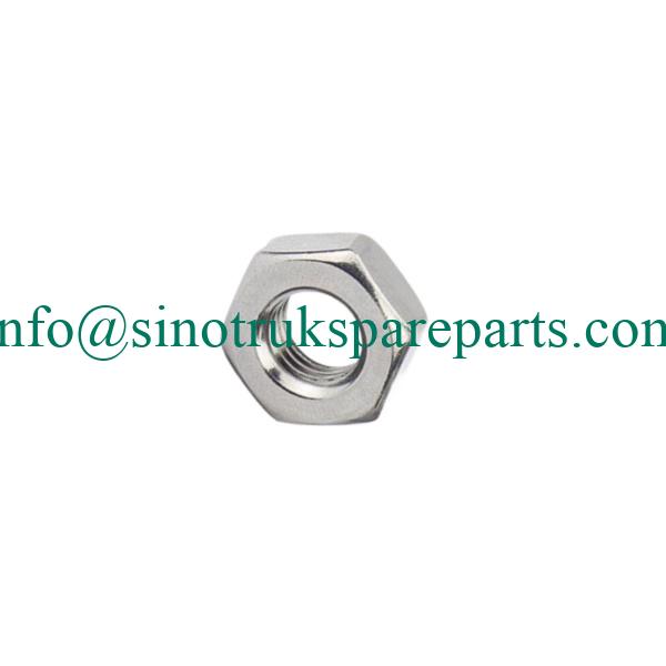 Bộ phận hộp số Sinotruk Q341B10 Hexagon Nut