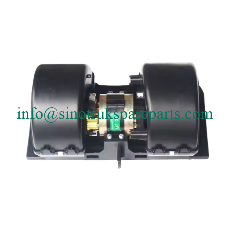 SINOTRUCK HOWO A7 AR CONDICIONADOR SOBRO WG1664820022