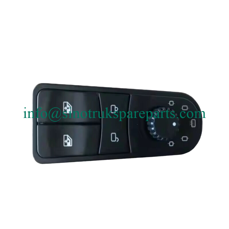 Panel de interruptor de puerta de camión SINOTRUK HOWO WG1664331061