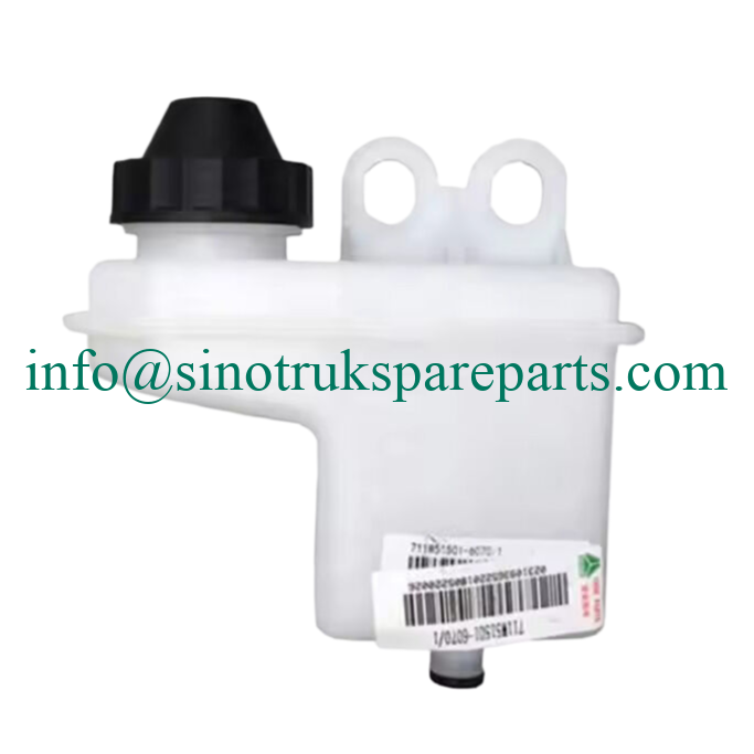 sitrak sinotruk bộ phận HOWO SINOTRUK Phụ tùng xe tải Howo Dầu ly hợp có thể 711W51501-6070