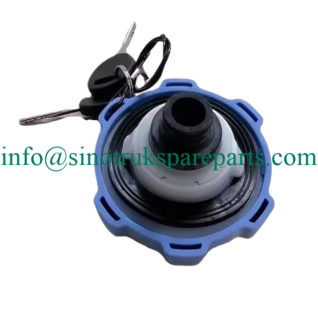sitrak sinotruk bộ phận HOWO SINOTRUK Phụ tùng xe tải Howo Nắp bình urê WG9925565001