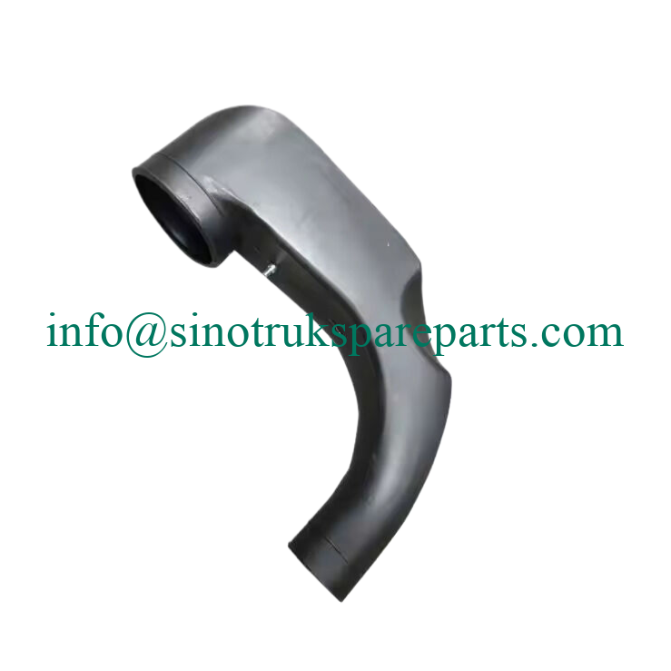Tubo de admissão de ar Sinotruk HOWO TRUCK WG9725190904