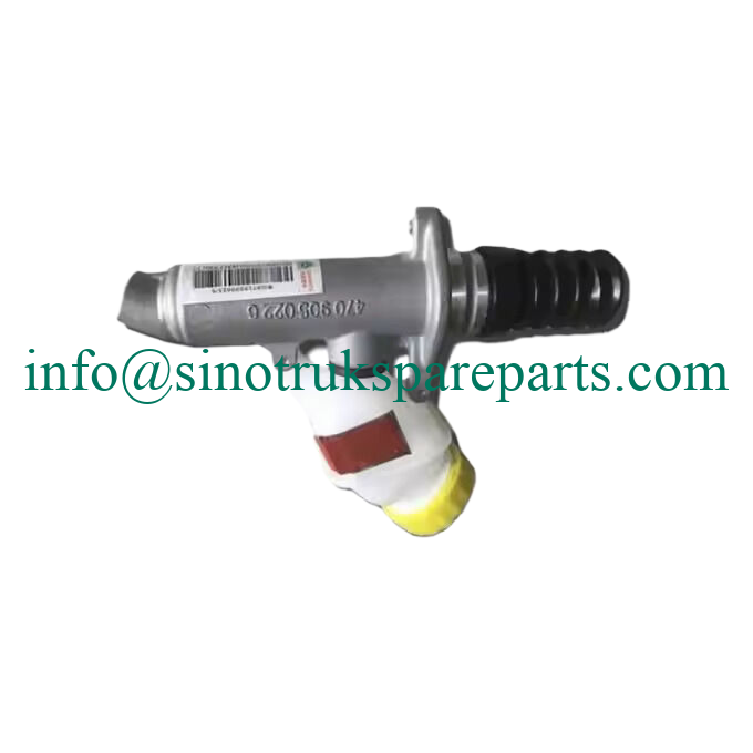 Sinotruk HOWO Truck Clutch Master Cylinder WG9719230023