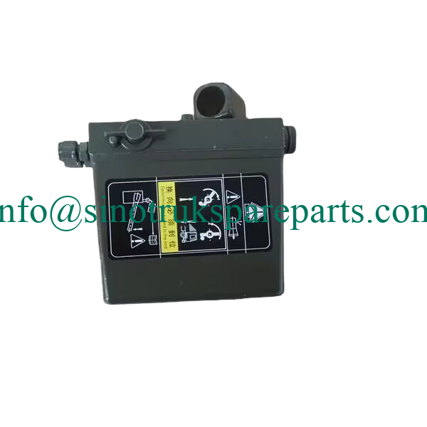 sitrak sinotruk bộ phận HOWO Phụ tùng xe tải Sinotruk HOWO Máy bơm nâng cabin WG9719820001