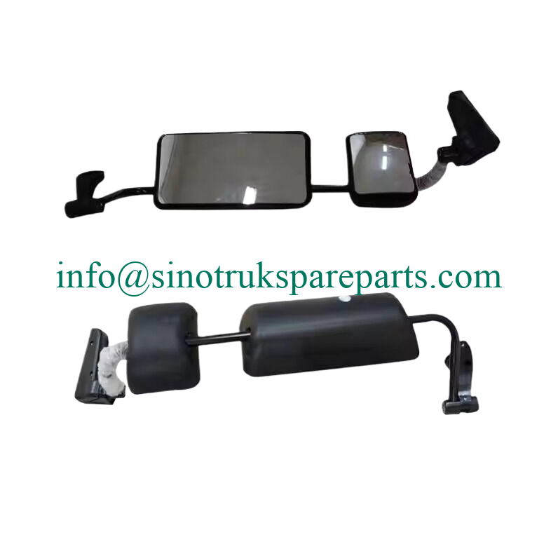 Espejo lateral para camión Sinotruk Howo WG1642777020