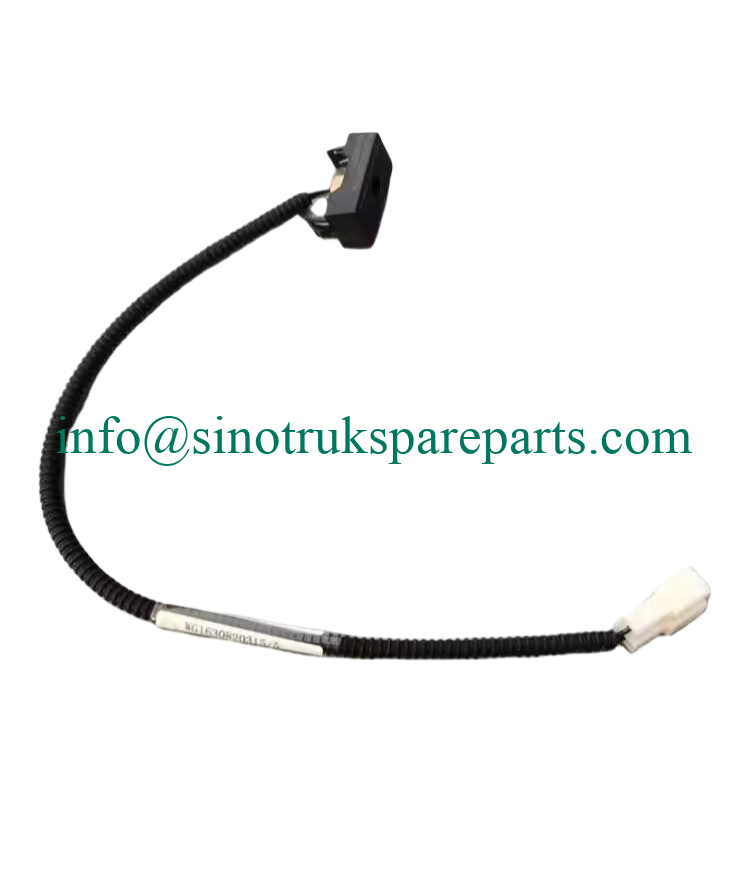 WG1630820315 HOWO T5G Sensor Suhu Interior