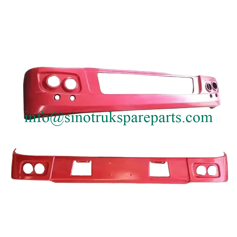 WG1642240101 SINOTRUK HOWO Rakitan Bumper