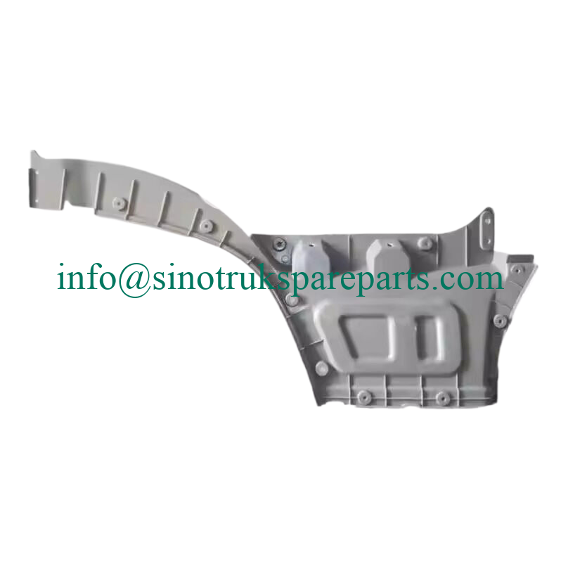 WG1664335103 HOWO T5G Left Door Trim