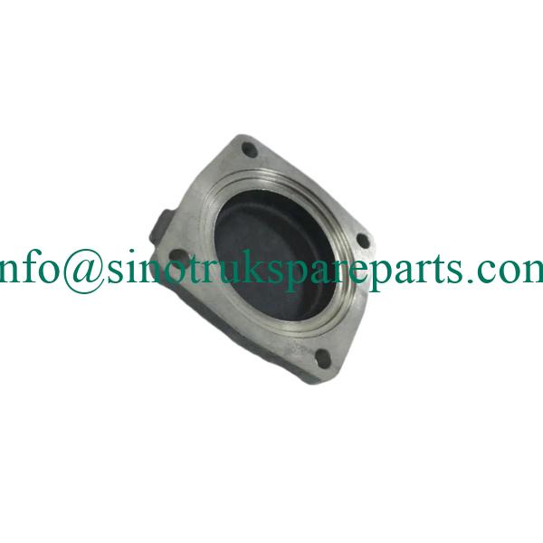 bộ phận hộp số sinotruk WG2222000001 Nắp đầu trục bộ đếm