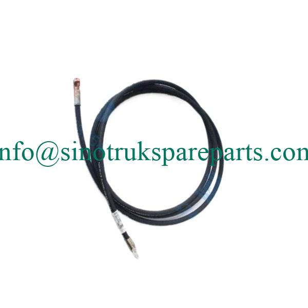 bộ phận hộp số sinotruk WG9525230020 Ống cao áp