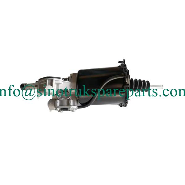 bộ phận hộp số sinotruk WG9525230070 Bộ trợ lực ly hợp