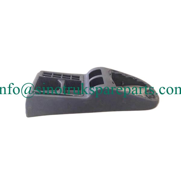 bộ phận hộp số sinotruk WG9525240004 Lắp ráp nắp cần số
