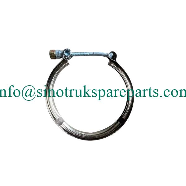 bộ phận hộp số sinotruk WG9525240209 Kẹp ống