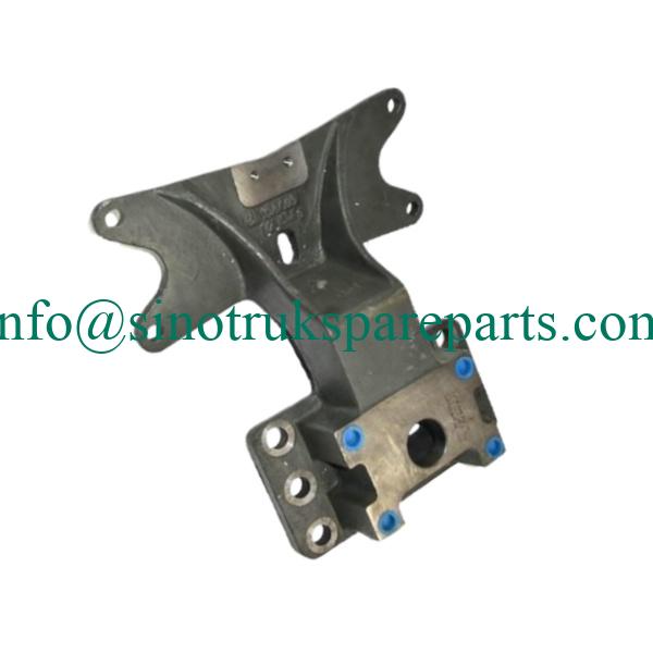 Bộ phận hộp số Sinotruk WG9525240213 Khung cố định trục linh hoạt