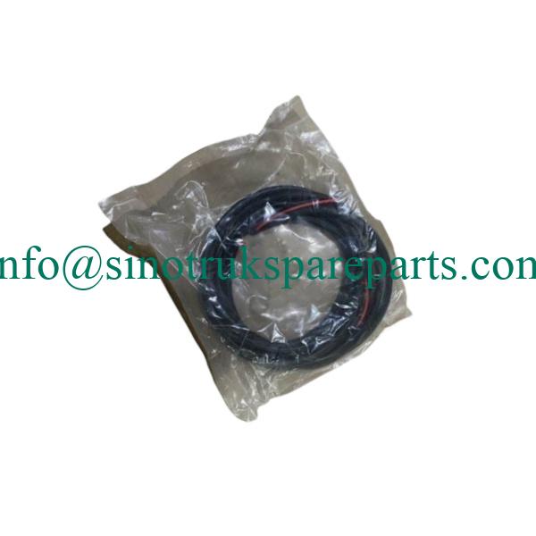 bộ phận hộp số sinotruk WG9700240006 Ống dẫn khí tay cầm truyền động