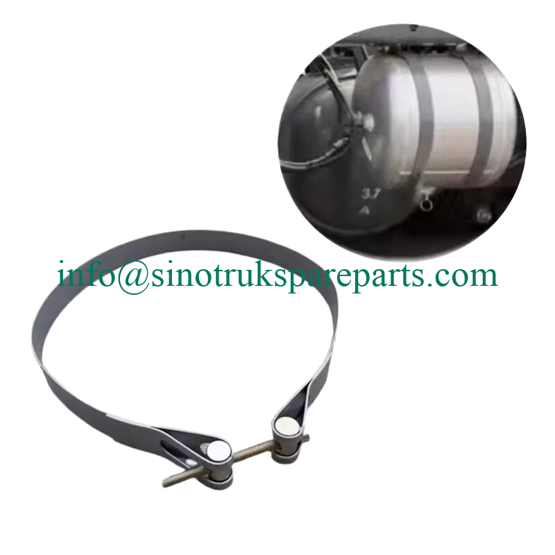 WG9700360003 SITRAK C7H AR RESERVOIR TANQUELA CINTO