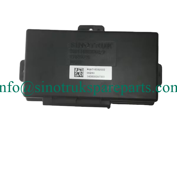 bộ phận sitrak sinotruk HOWO WG9716582002 SINOTRUK HOHAN Bộ điều khiển mini