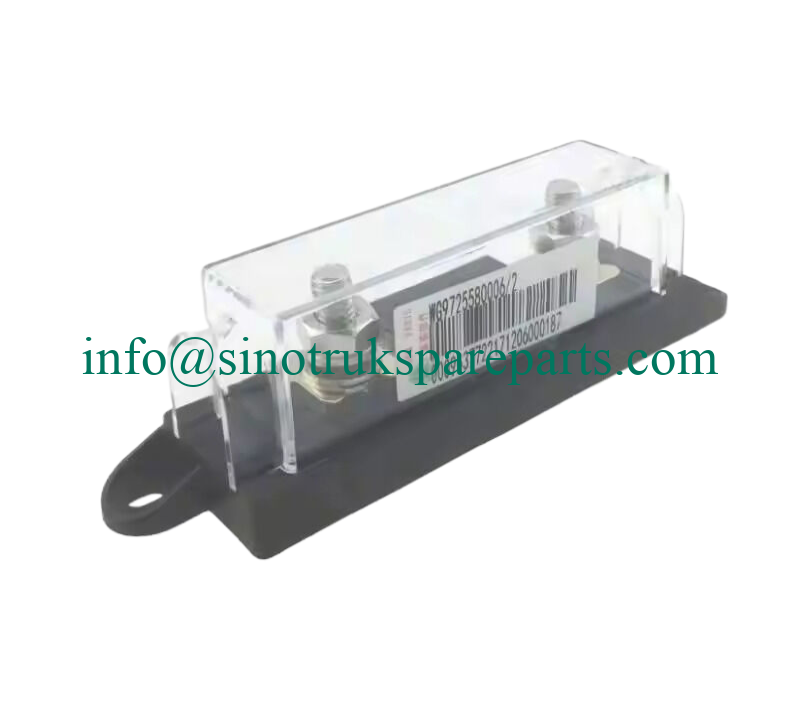 bộ phận sitrak sinotruk HOWO WG9725580006 HOWO T7H 100A Thiết bị an toàn