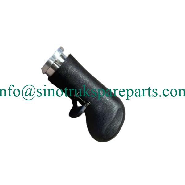 bộ phận hộp số sinotruk WG9900241001 Lắp ráp cần số và bảng hiệu bánh răng