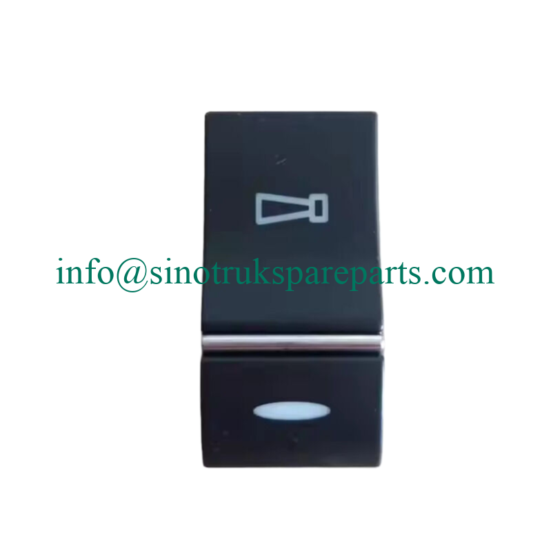 Công tắc còi WG9918586002 HOWO T5G