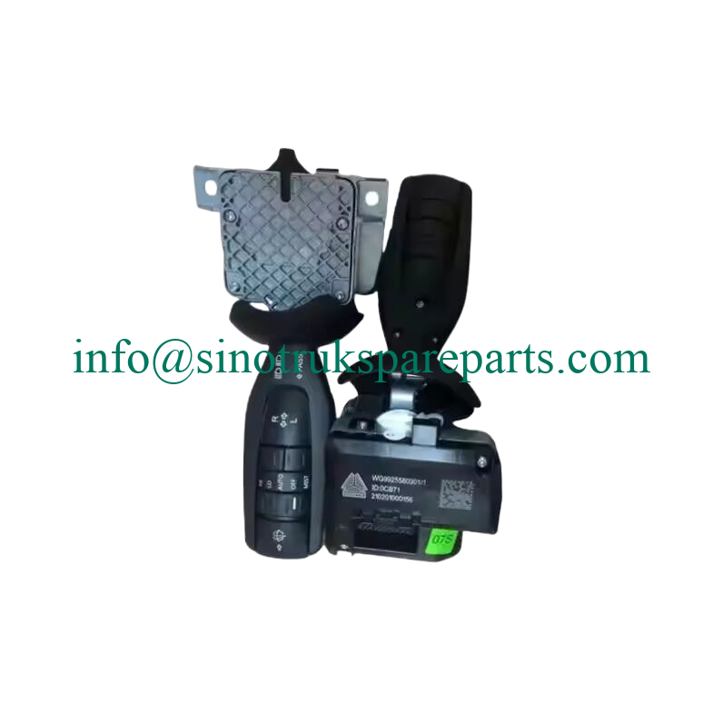 WG9925580301 SITRAK C7H MAX Steering Column Switch Left